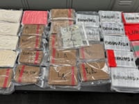 LAPD seizes $4M in fentanyl, enough dosage to potentially kill entire population of Los Angeles