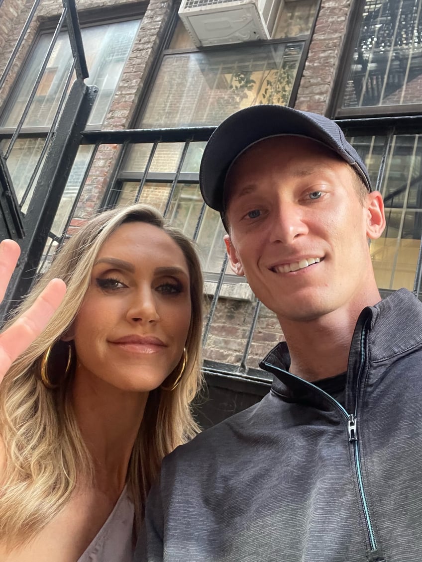 lara trump releases music video for song hero honoring first responders