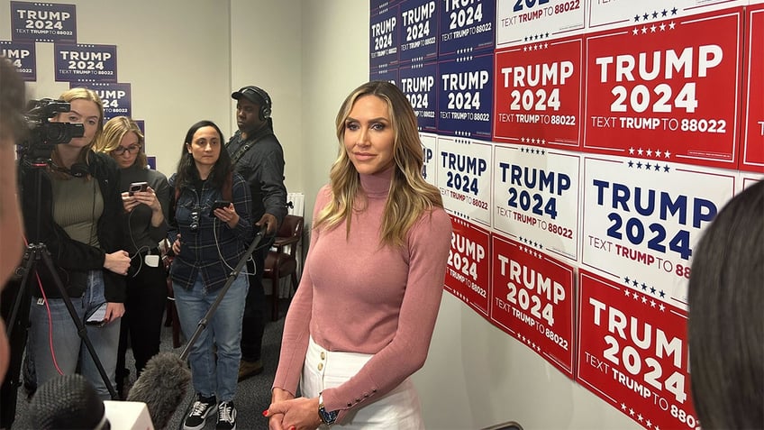 RNC Co-Chair candidate Lara Trump