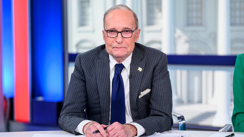 Larry Kudlow