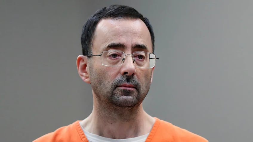 larry nassar victims sue michigan state for secret decisions made about releasing documents during probe