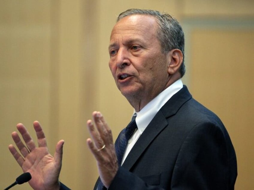 Antisemitism Larry Summers