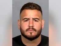 Las Vegas dad charged with murder after shooting neighbor who was accused of exposing himself to family