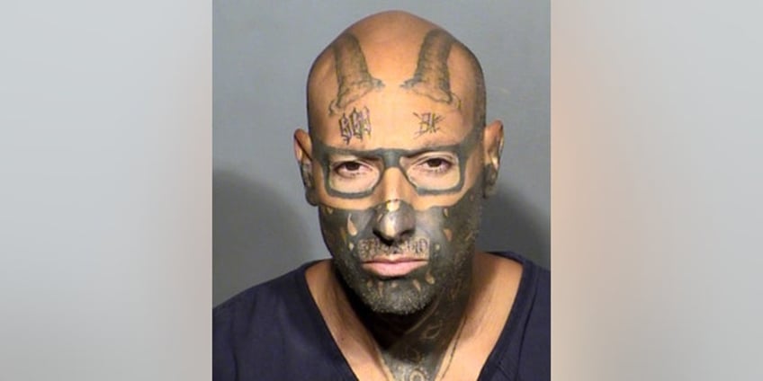 las vegas man arrested after allegedly killing girlfriend at home