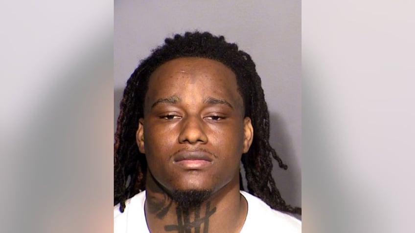 las vegas rapper who allegedly killed man and mentioned it later in a song arrested