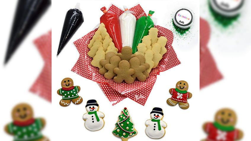 cookie decorating kit