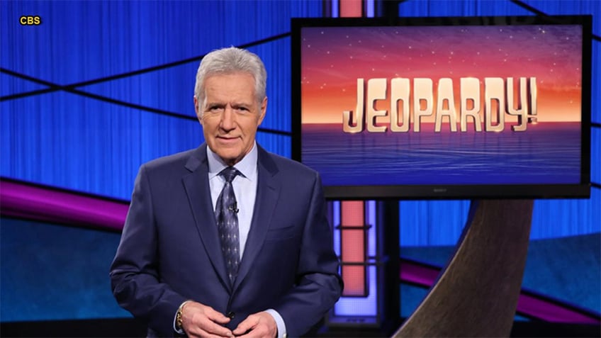 Alex Trebek