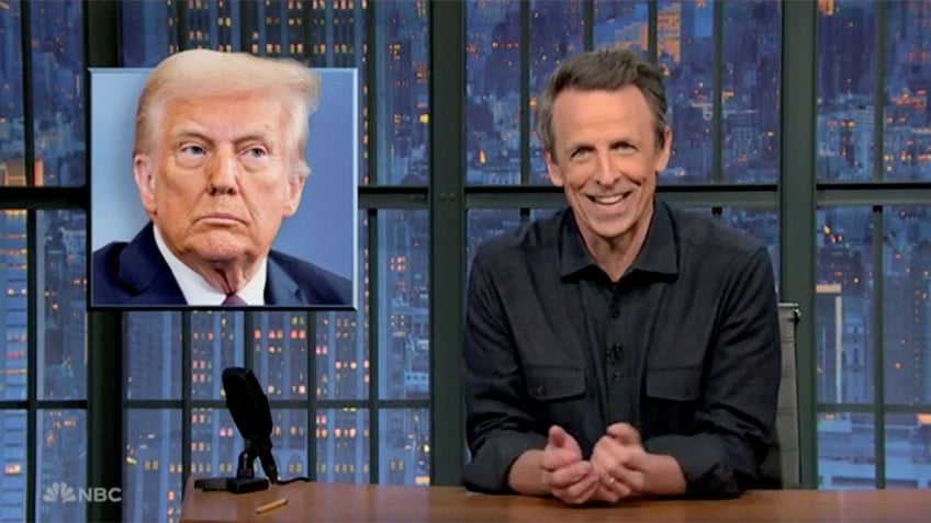 Seth Meyers