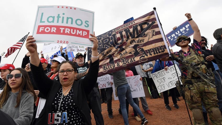 Latinos for Trump