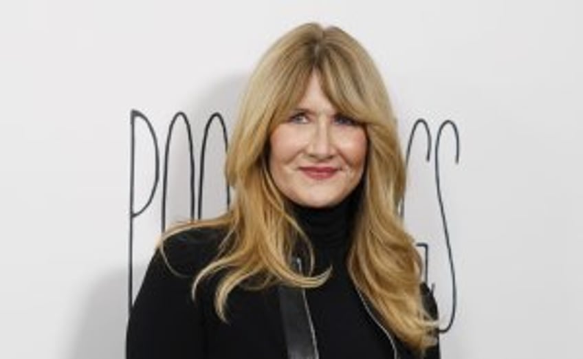 Laura Dern, Liam Hemsworth get close in 'Lonely Planet' trailer