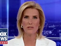 Laura Ingraham: Nobody could've predicted this