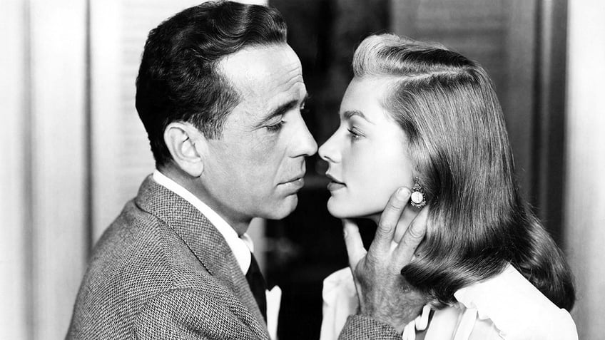 lauren bacall humphrey bogart had emotional affairs but remained devoted to each other author