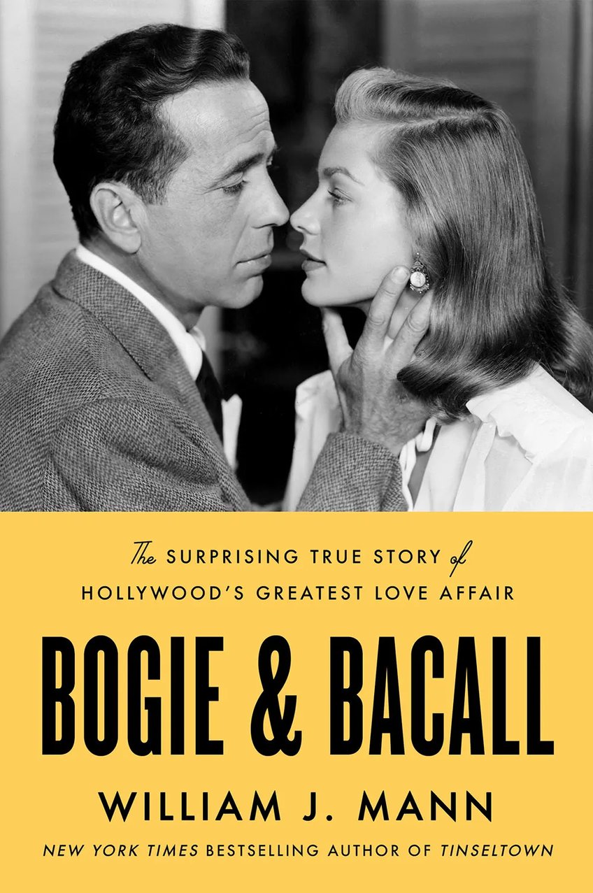 lauren bacall humphrey bogart had emotional affairs but remained devoted to each other author