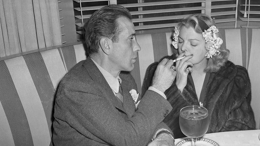 lauren bacall humphrey bogart had emotional affairs but remained devoted to each other author