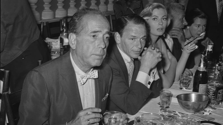 lauren bacall humphrey bogart had emotional affairs but remained devoted to each other author