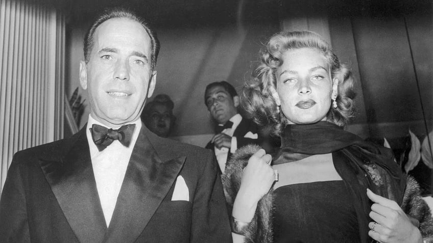 lauren bacall humphrey bogart had emotional affairs but remained devoted to each other author