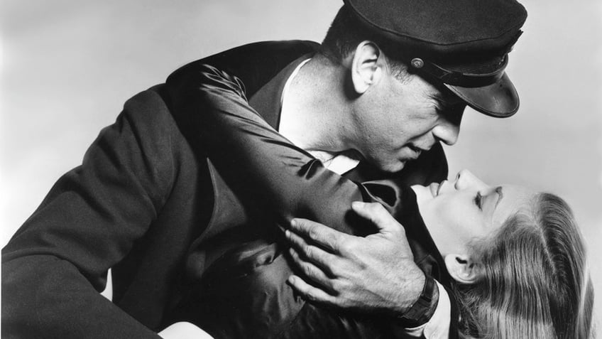 lauren bacall humphrey bogart had emotional affairs but remained devoted to each other author