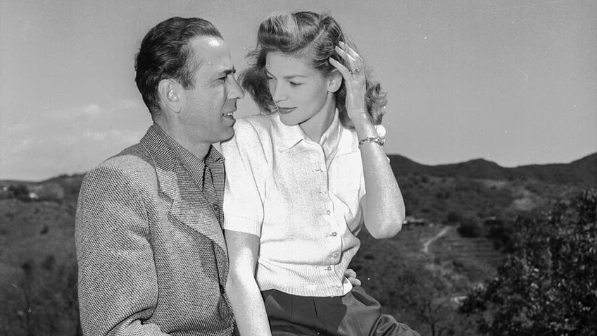 lauren bacall humphrey bogart had emotional affairs but remained devoted to each other author