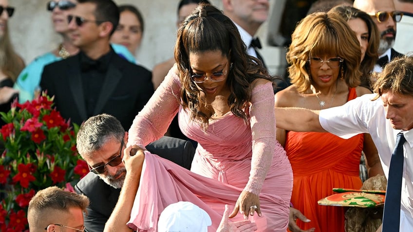 Oprah Winfrey, Gayle King