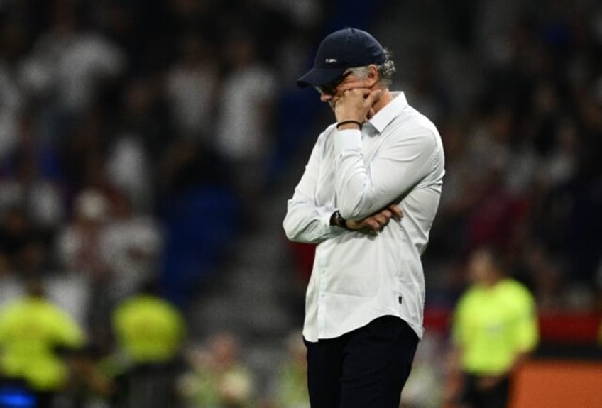 laurent blanc axed by struggling lyon source