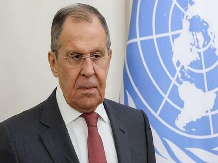 lavrov elaborated on russias approach to the global systemic transition