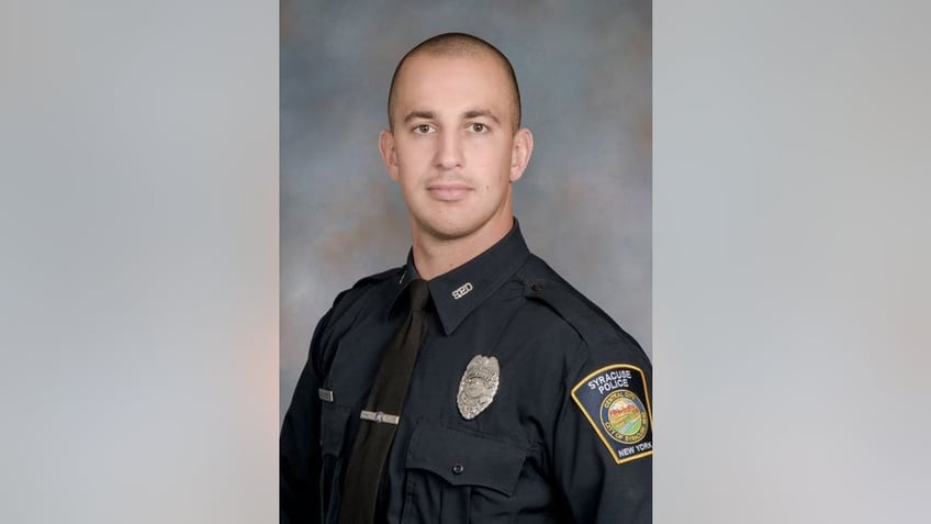 Officer Michael Jensen