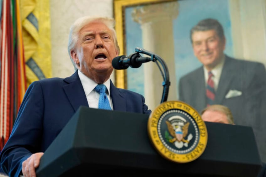 The Associated Press
