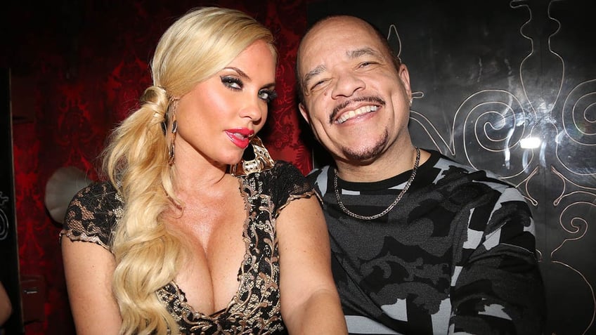 ice-t coco austin