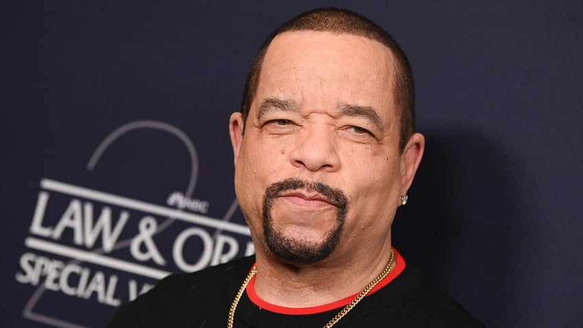 A photo of Ice-T