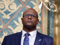 Lawmaker from Detroit joins crowded race for US Senate