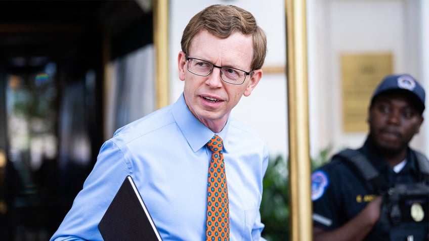 Rep. Dusty Johnson of South Dakota