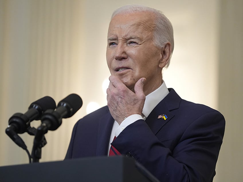 lawmakers criticize biden over threat to stop supplying weapons to israel