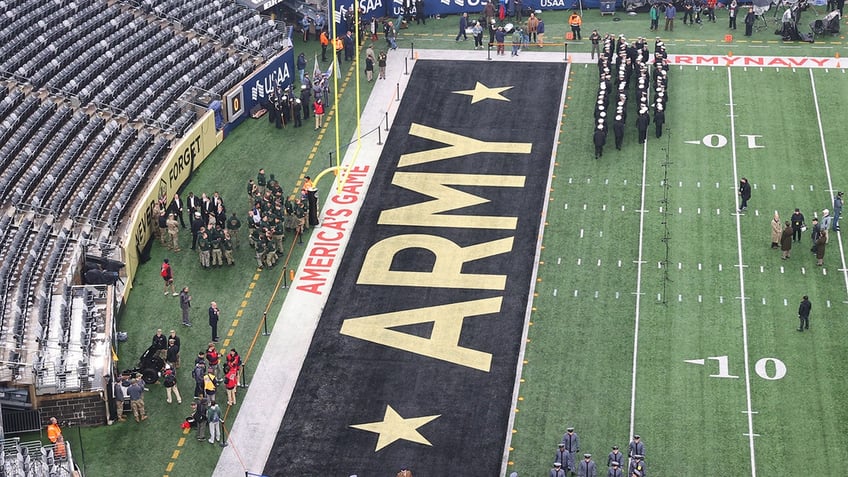 army navy game