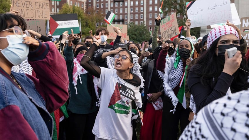 lawmakers send letter to new york gov hochul calling for ban of pro hamas student group