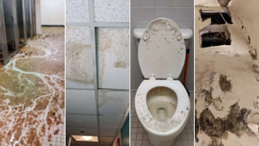 lawmakers torch biden administration over filthy military barracks service members live in squalor