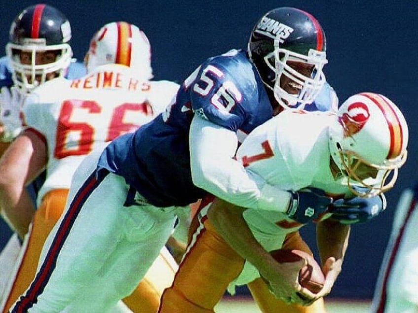 lawrence taylor on why he wouldnt make it in todays nfl i probably wouldnt last the game