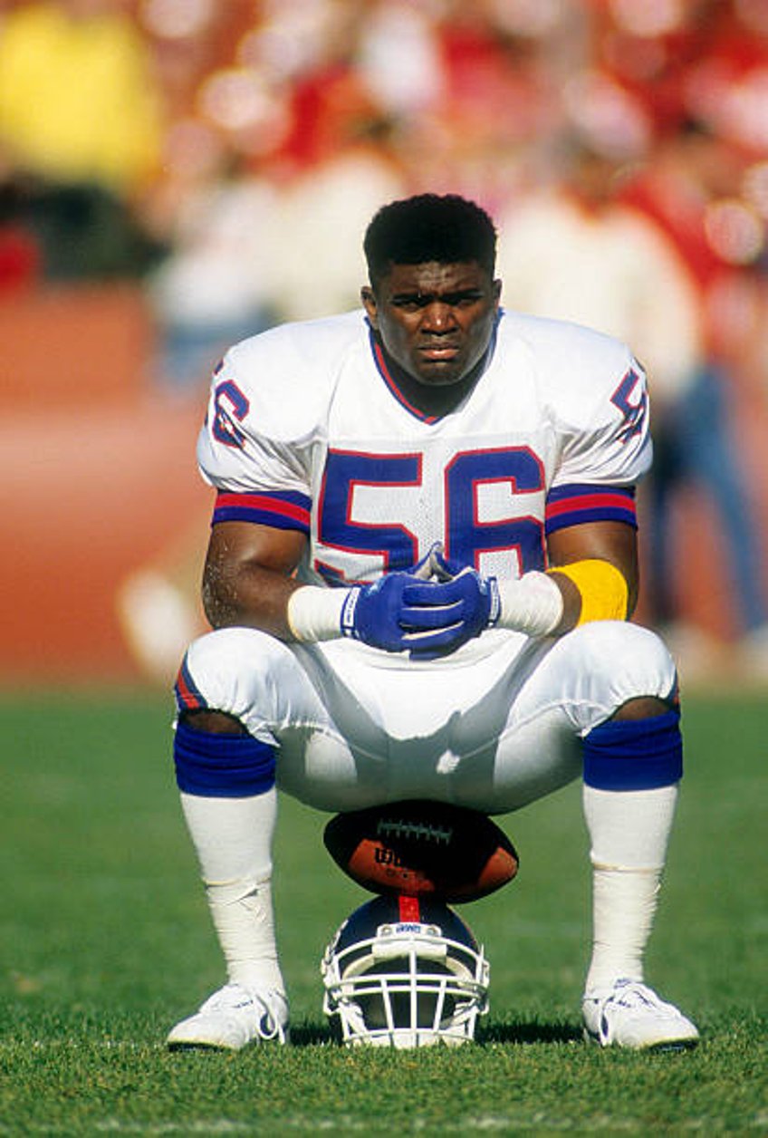 lawrence taylor on why he wouldnt make it in todays nfl i probably wouldnt last the game