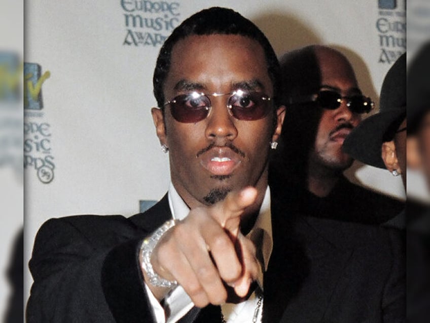 Sean "Puffy" Combs