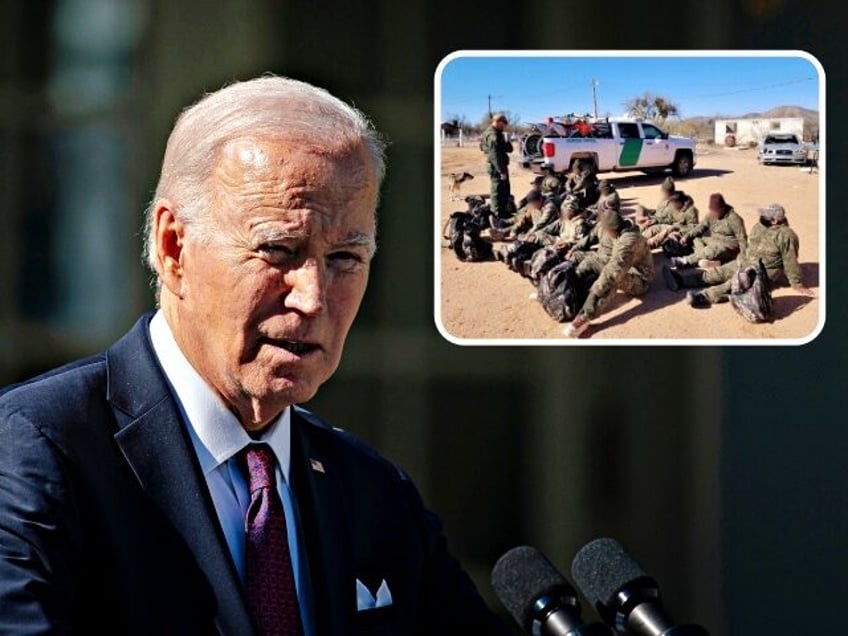 lawsuit bidens dhs withholding details on terror suspects caught crossing southern border