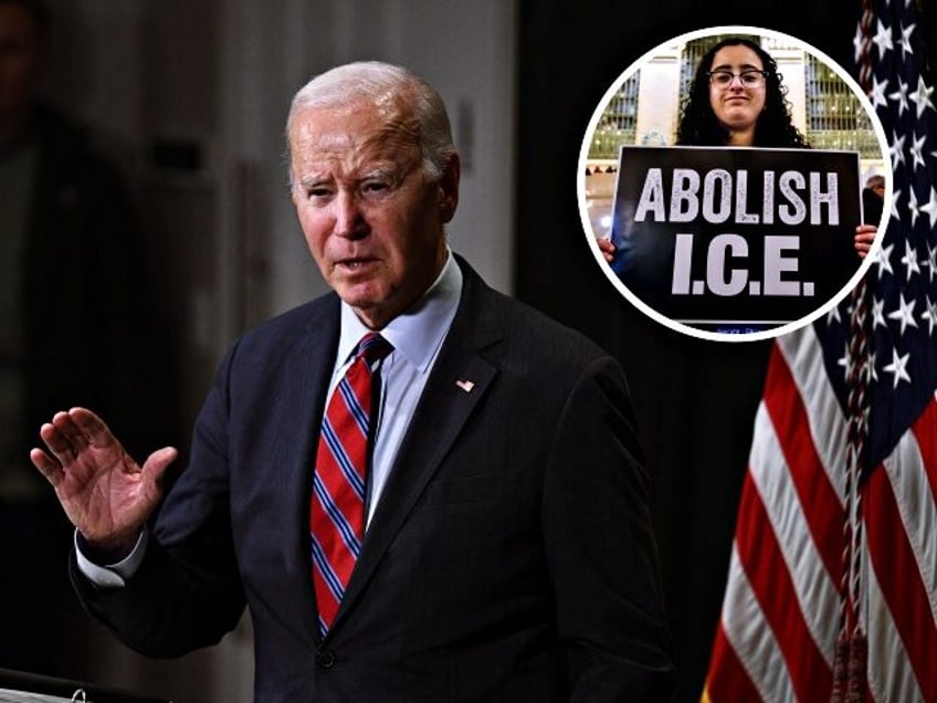 lawsuit bidens dhs withholding emails from abolish ice activist who got illegal felons deportation canceled