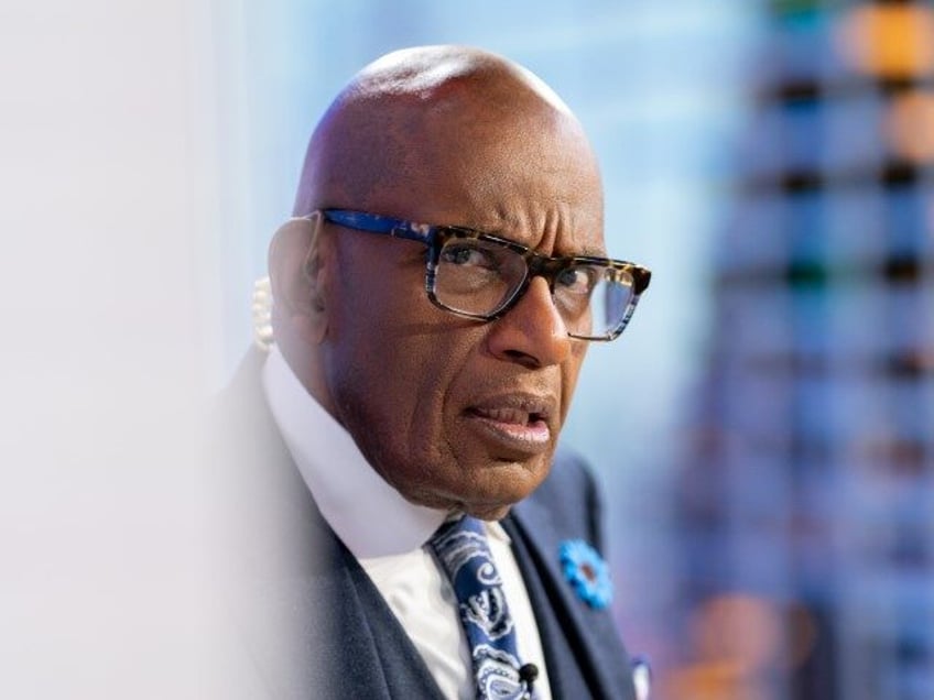 Pictured: Al Roker on Tuesday, December 19, 2023 -- (Photo by: Nathan Congleton/NBC via Ge