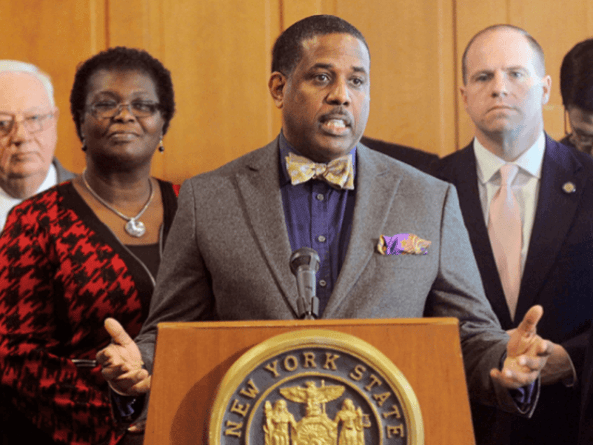 lawsuit democrat new york state sen kevin parker accused of raping woman