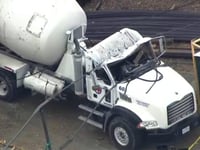 Lawsuit filed against cement company after deadly Houston crane collapse during storm