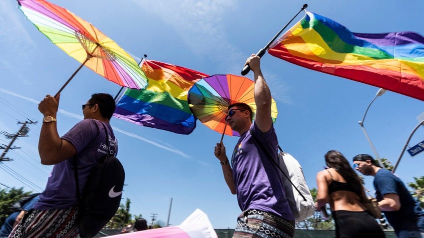 WeHo Pride Parade