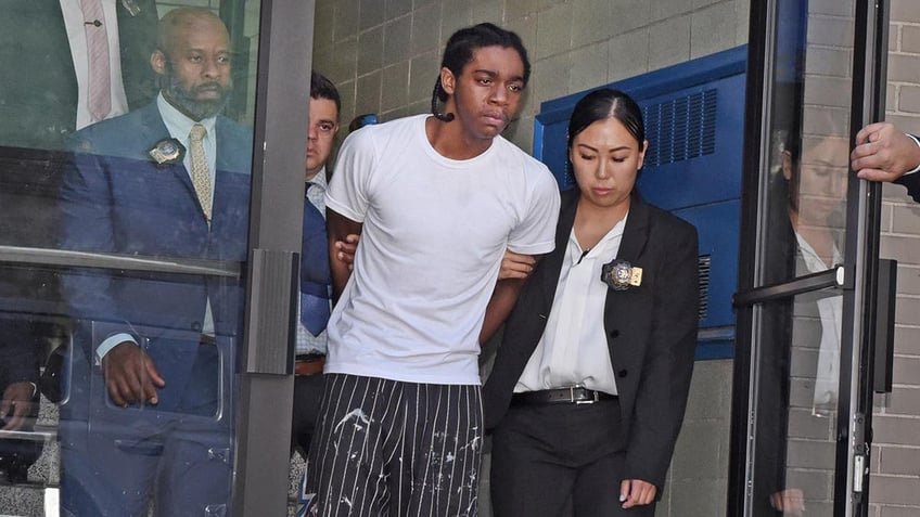 lawyer claims nyc teen charged in poet slaying is great kid who wasnt looking for trouble