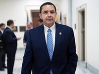 Lawyers discuss role classified documents may play in bribery case against US Rep Cuellar of Texas