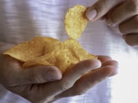 Lay's transforms beloved American classic into latest flavor: 'Like a cheese chip'