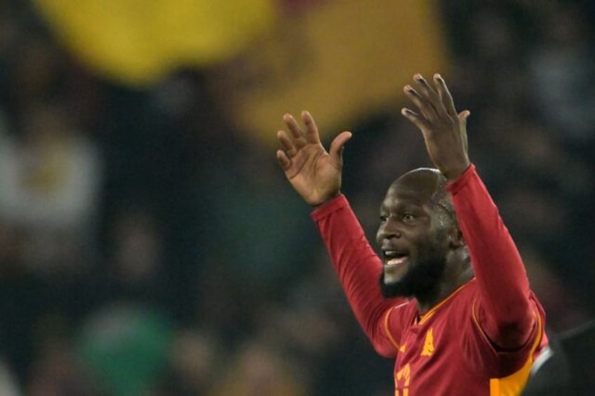 Romelu Lukaku was racially abused by Lazio fans on Wednesday night