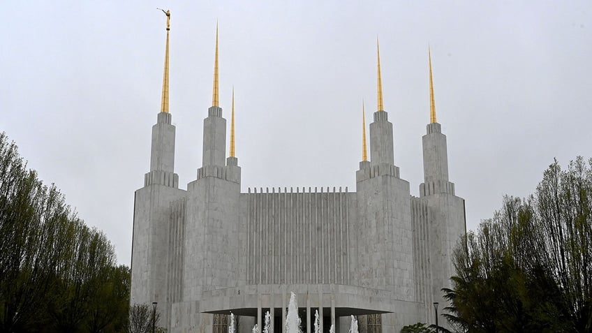 Washington DC Temple