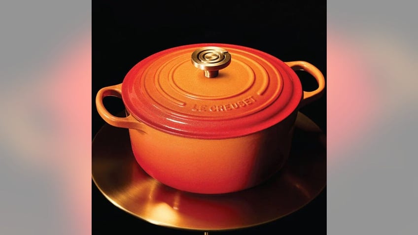 Get this classic in a new shade celebrating 100 years of Le Creuset.